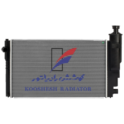 رادیاتور پژو کلاسیک دو لول