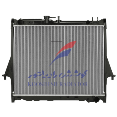 رادیاتور ایسوزو D-Max
