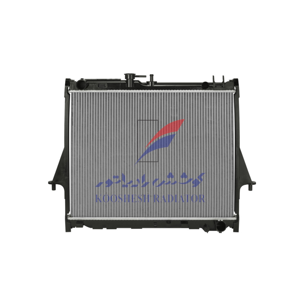 رادیاتور ایسوزو D-Max