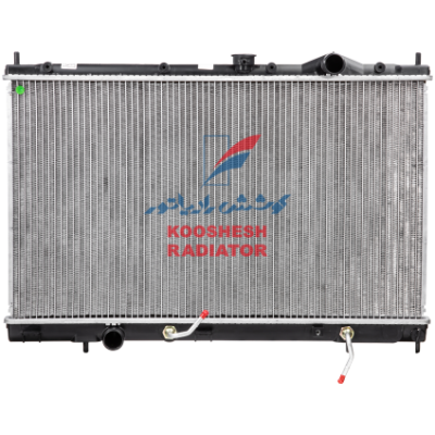 رادیاتور ایسوزو D-Max|دنیای رادیاتور 