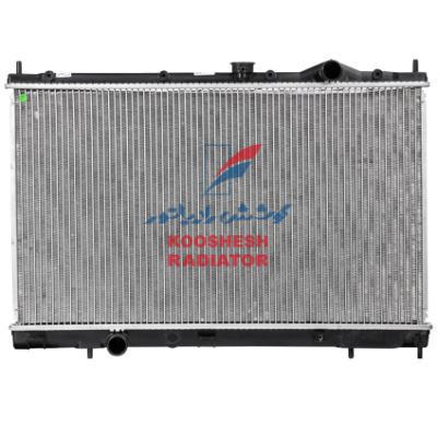 رادیاتور ایسوزو D-Max|دنیای رادیاتور 
