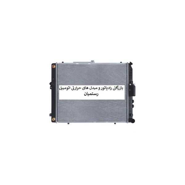 رادیاتور موسو 6سیلندر