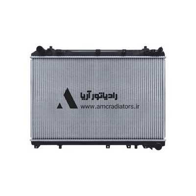 رادیاتور MG5|دنیای رادیاتور 