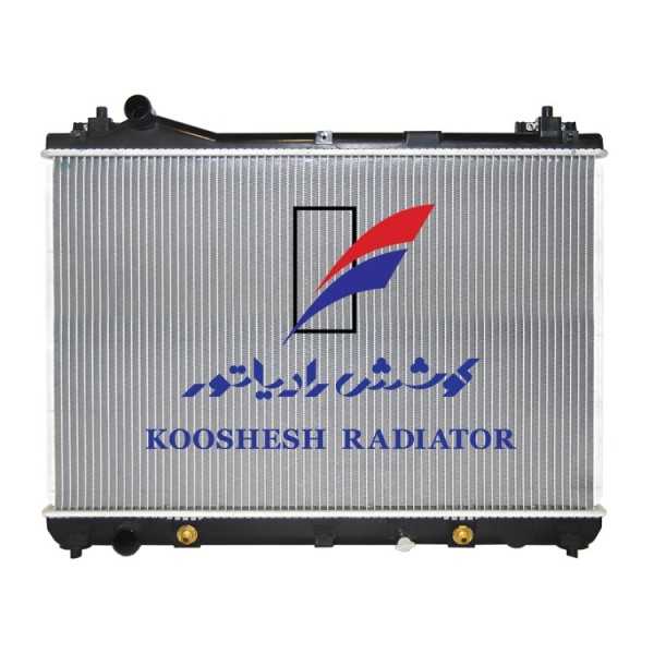 رادیاتور سوزوکی دنده ای