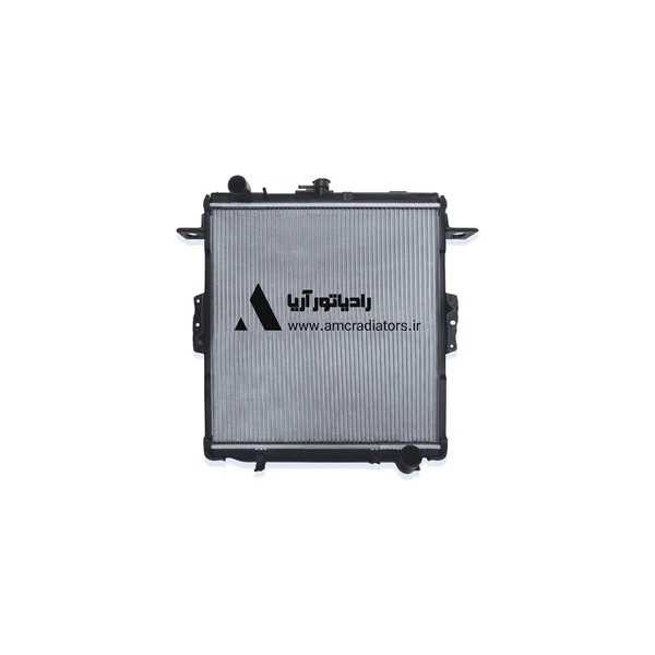 لندکروز 4.5F استیشین