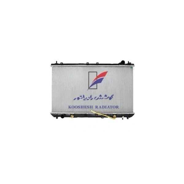 رادیاتور کمری 2004 شش سیلندر